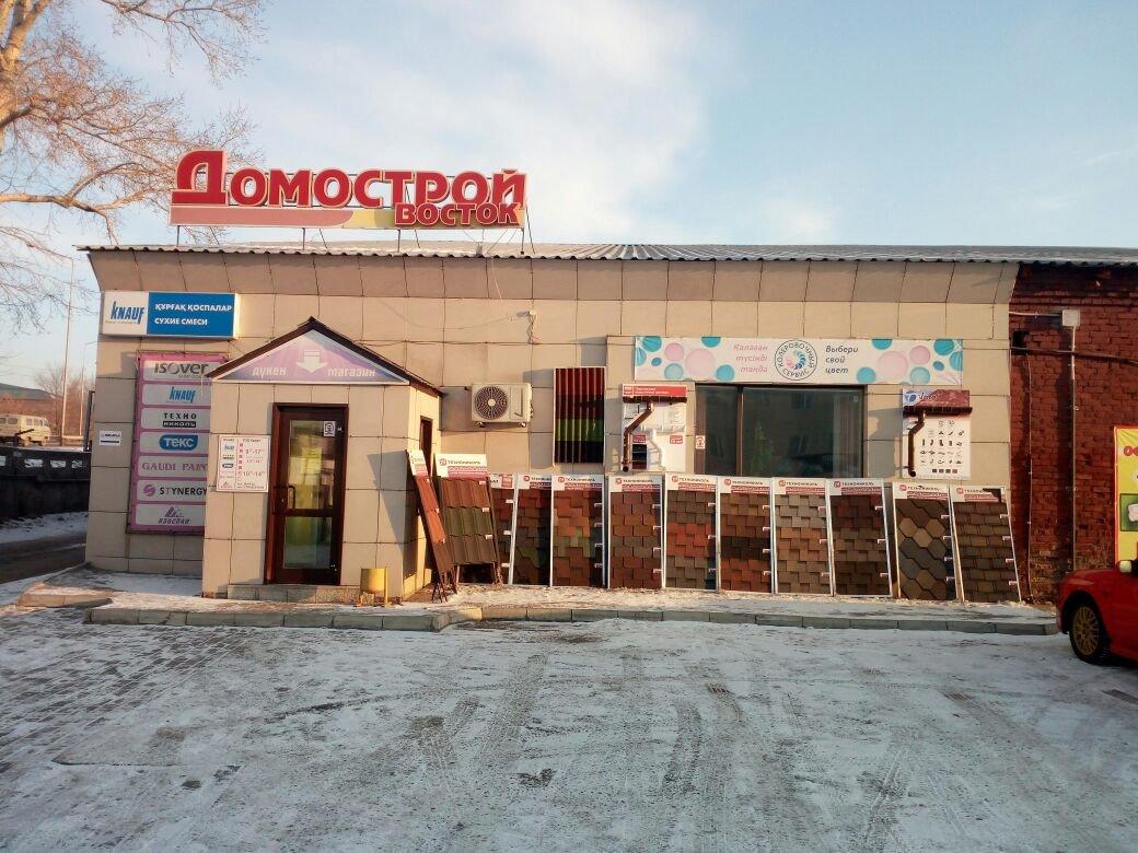 Photo: DomoStroy, hardware store, Nizhnevartovsk, Industrialnaya ulitsa, 85с17 -