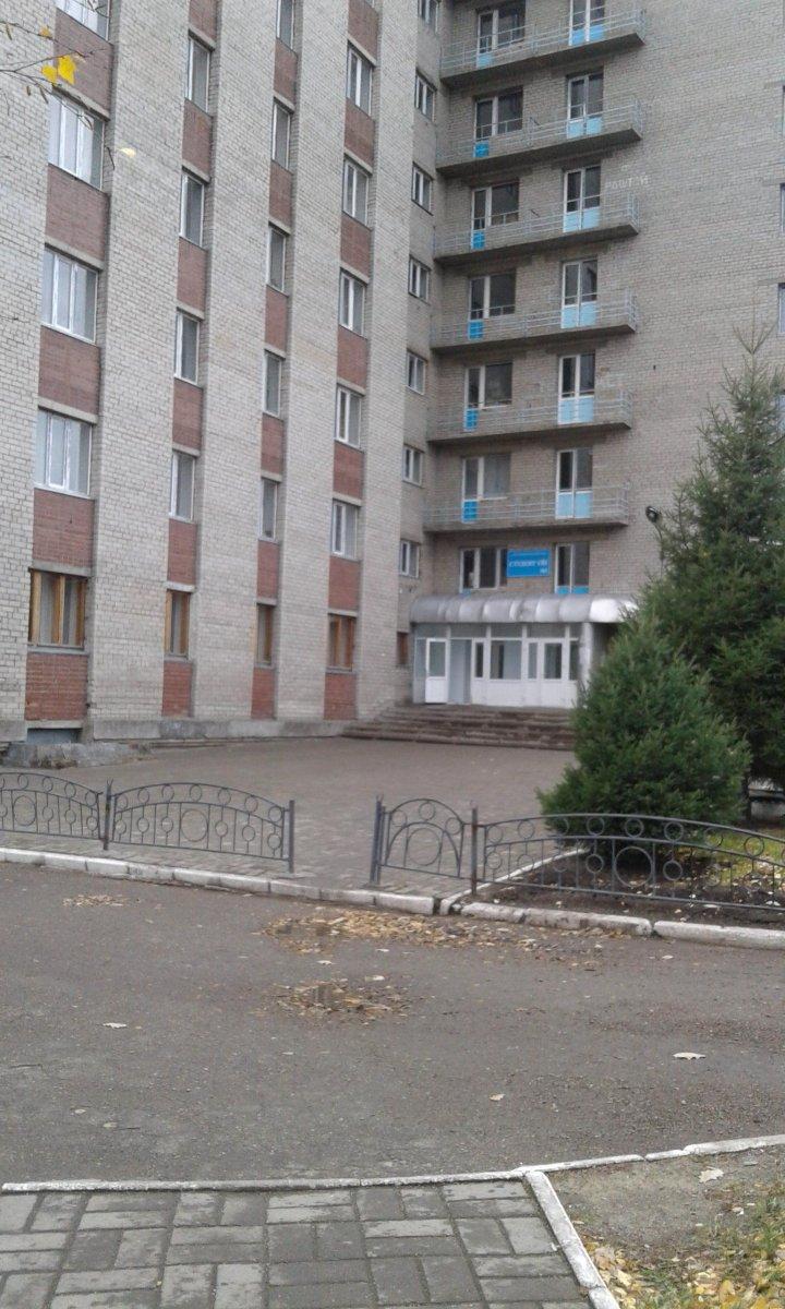 общага казахский